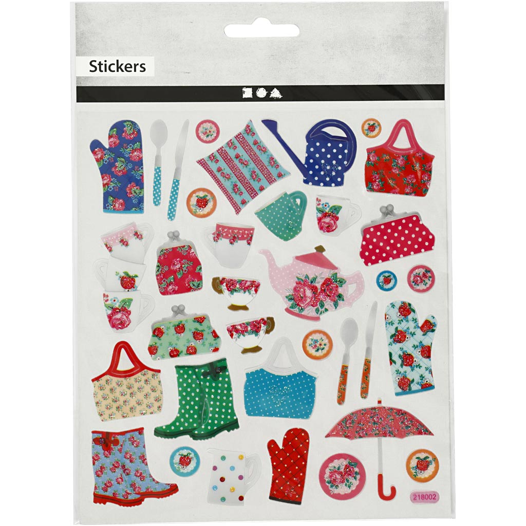 Stickers