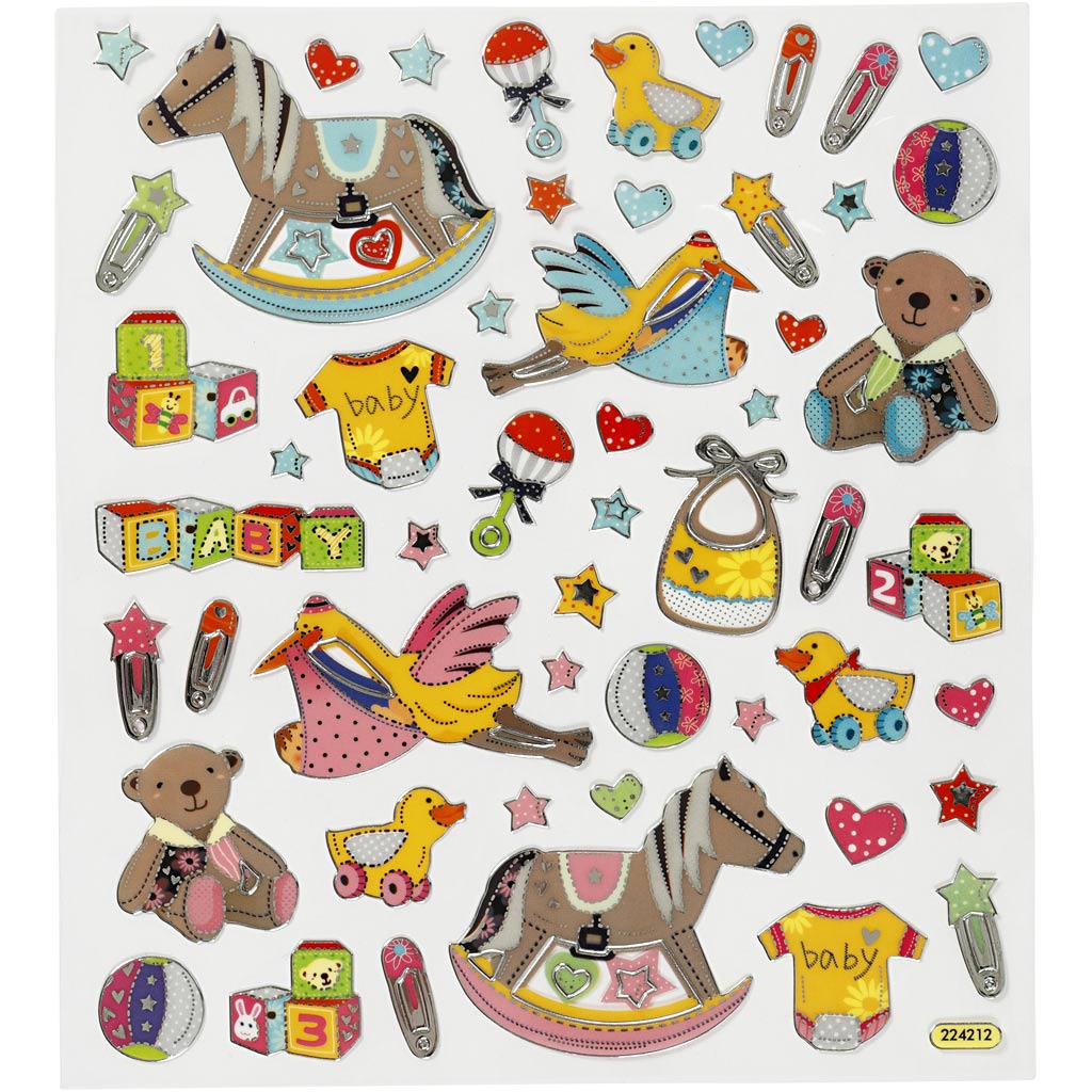 Stickers