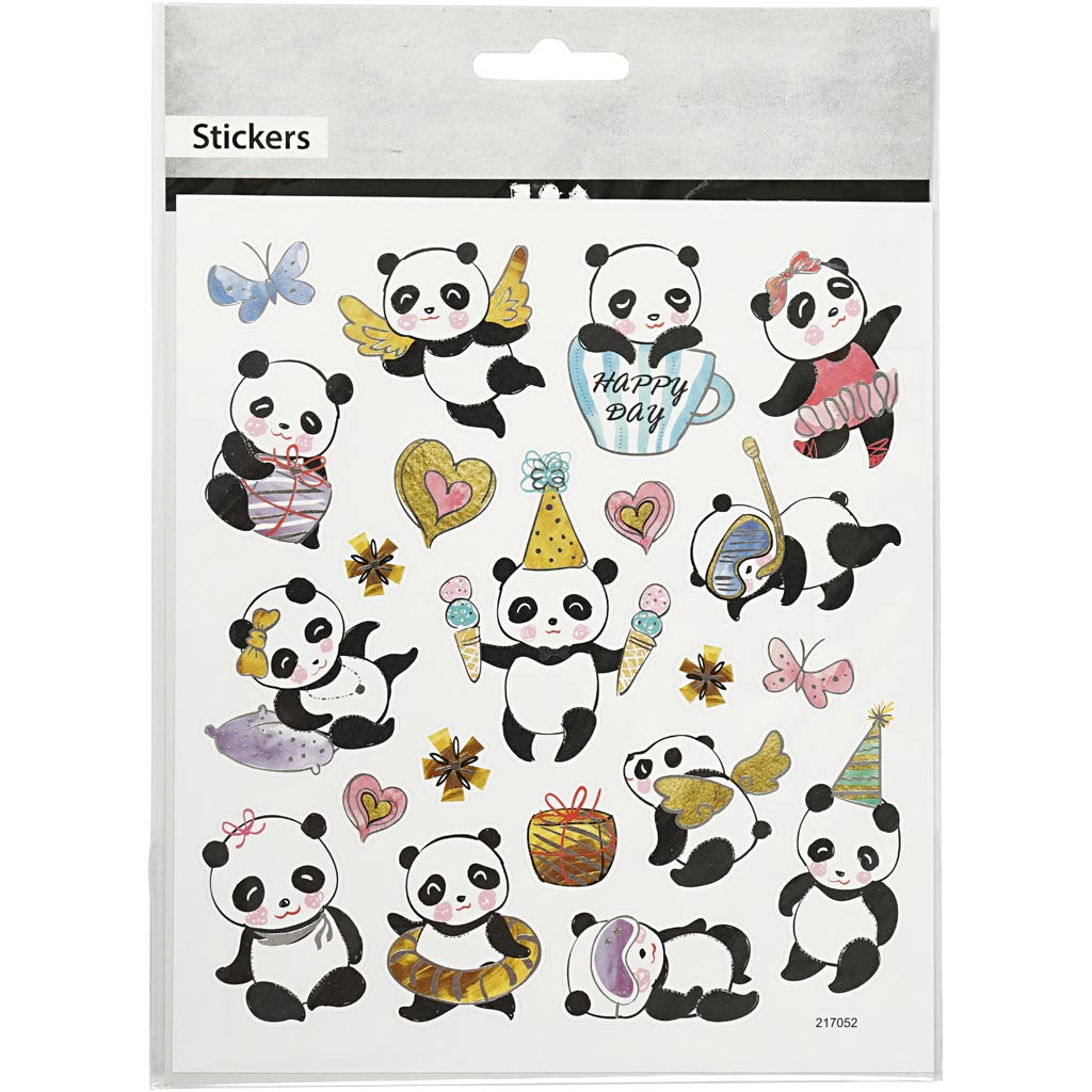 Stickers