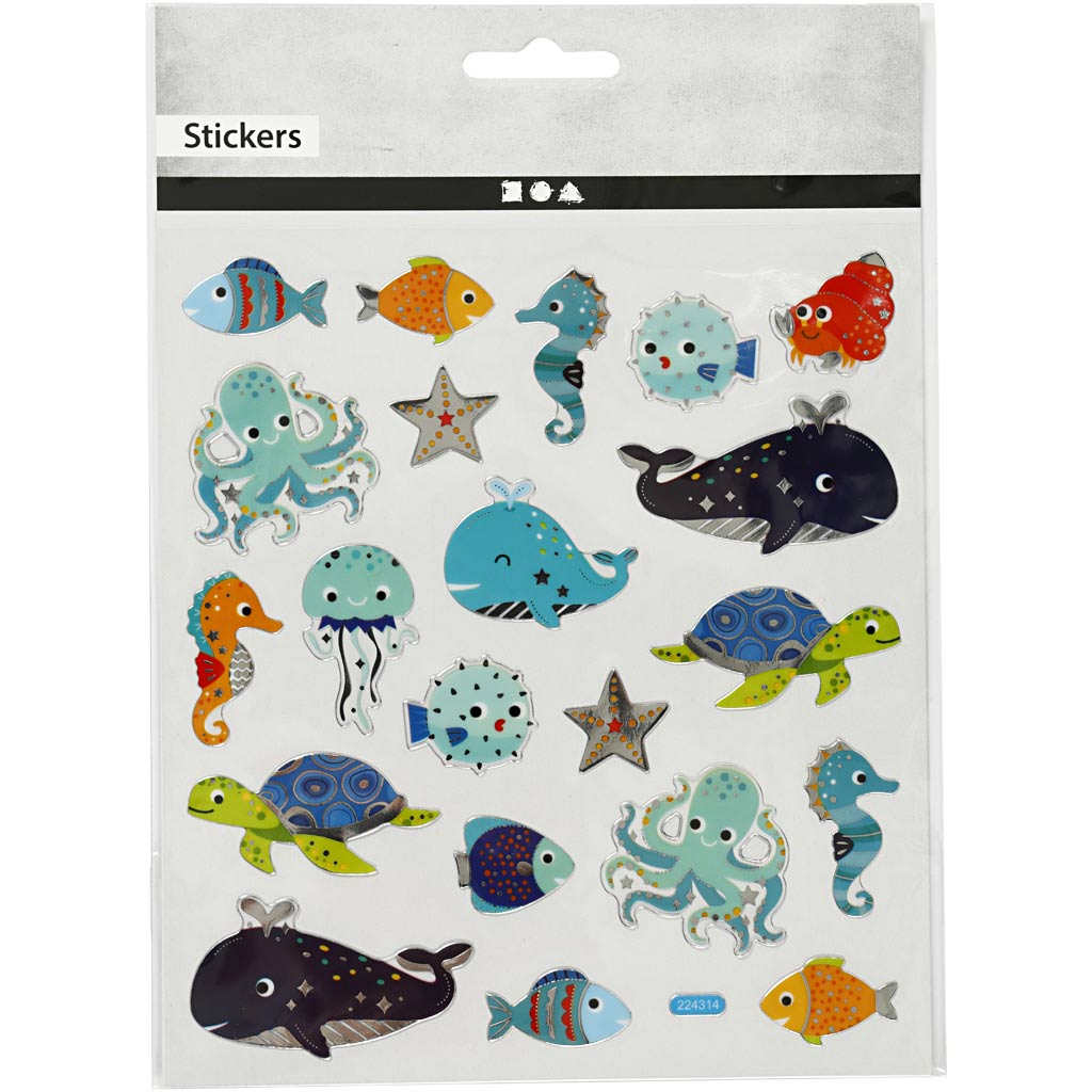 Stickers