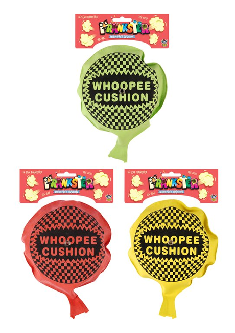 Whoopee Cushion