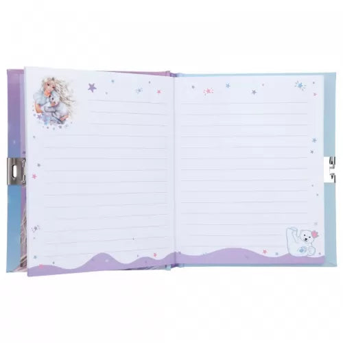 TOPModel's ICEWORLD Diary