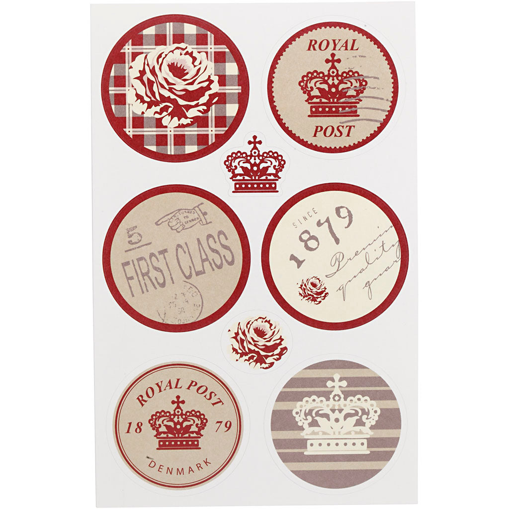Stickers
