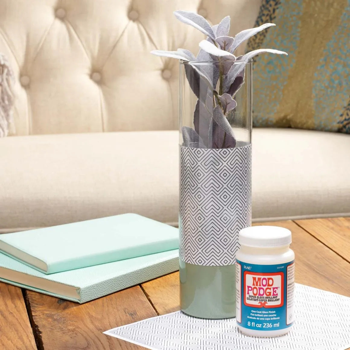 Mod Podge Super Gloss 8oz/236ml