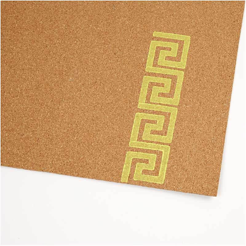 Cork Sheets