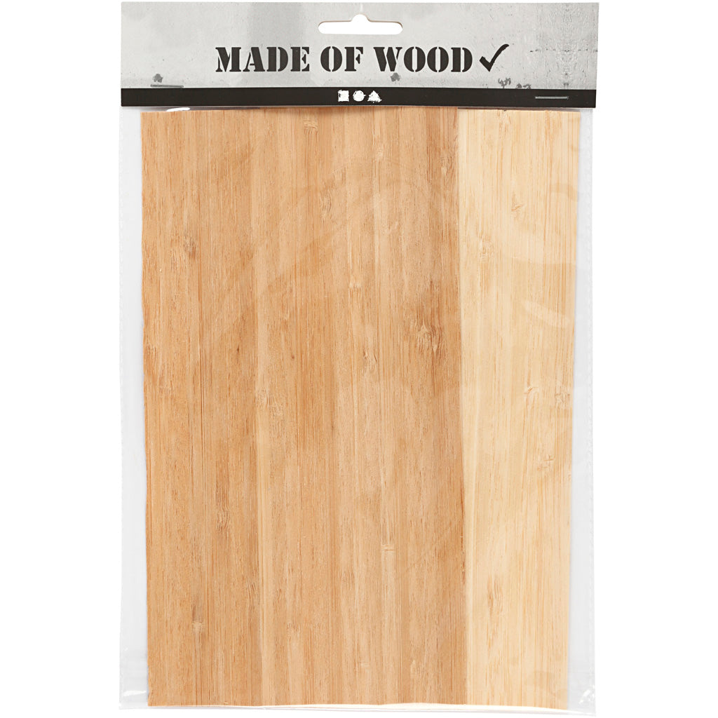 Bamboo Veneer