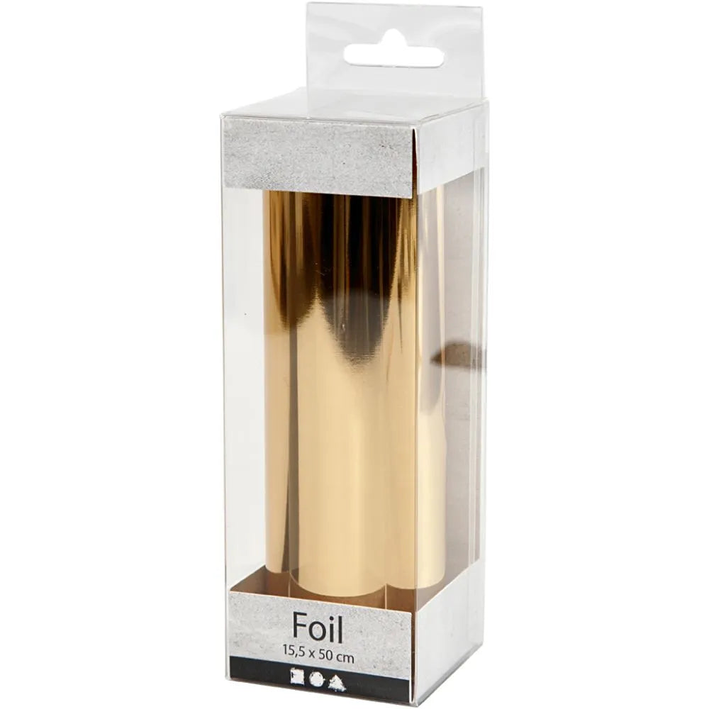 Deco Foil - Gold (50cm Roll)