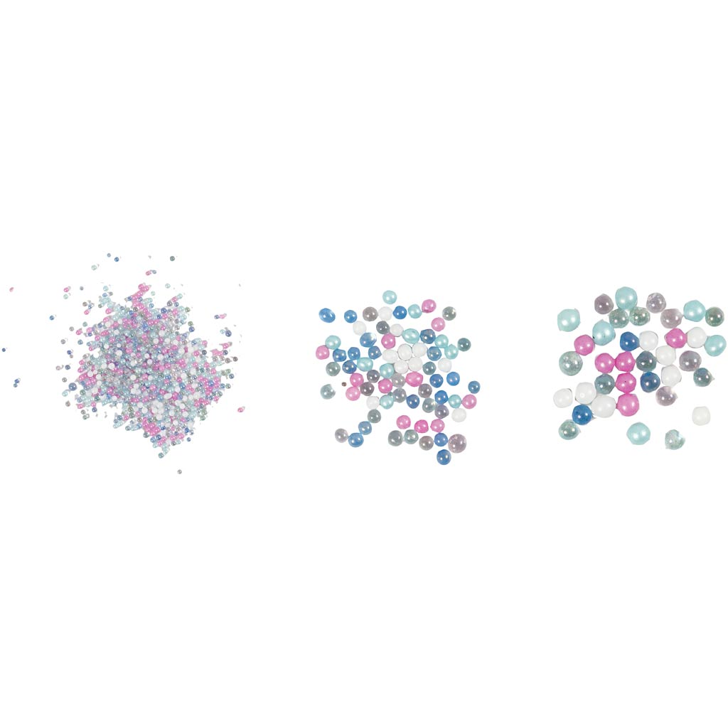 Mini Glass Beads