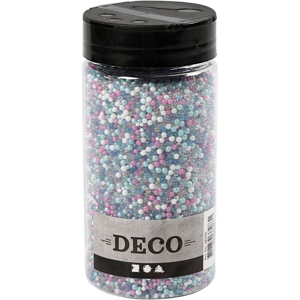Mini Glass Beads