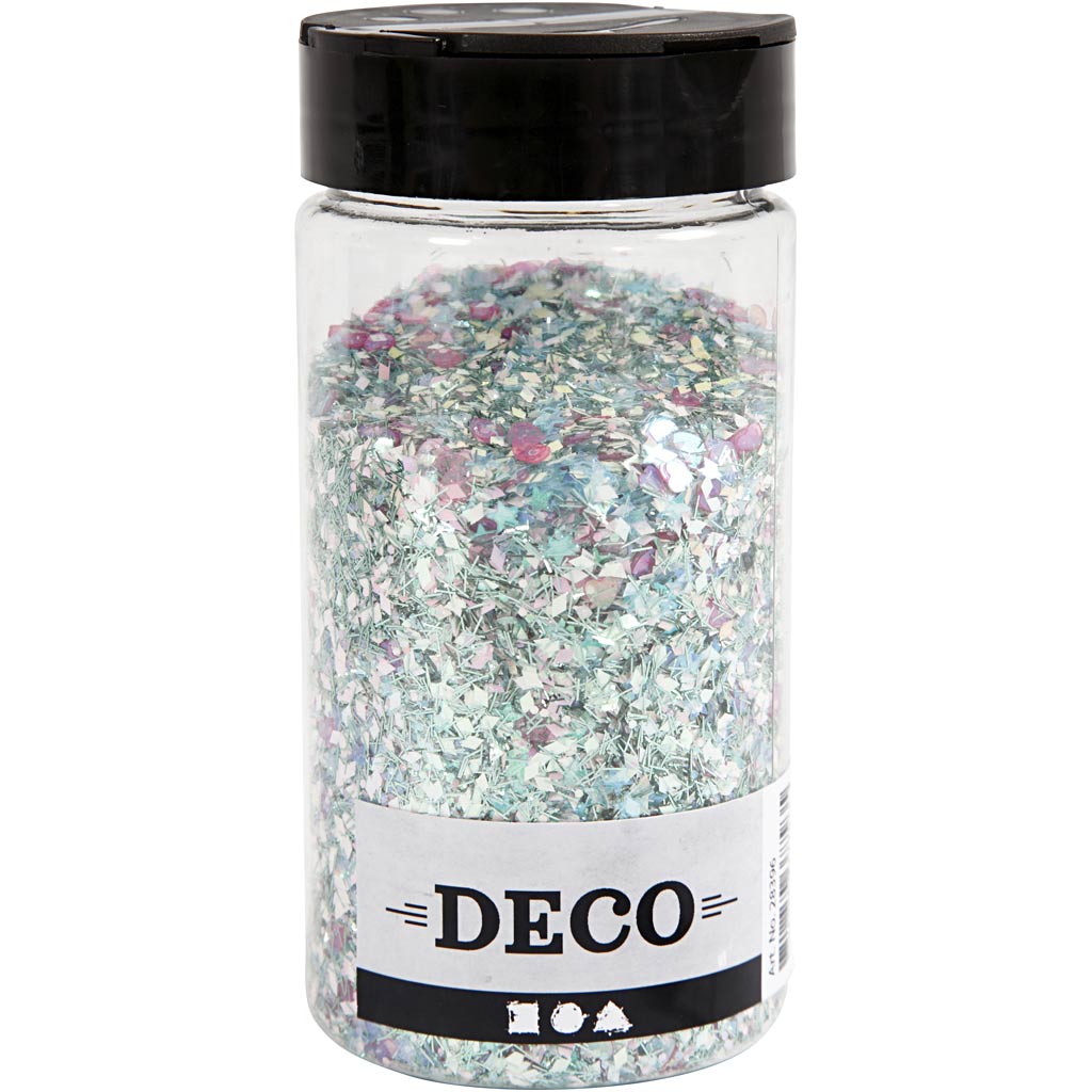 Glitter and Sequin Assortment