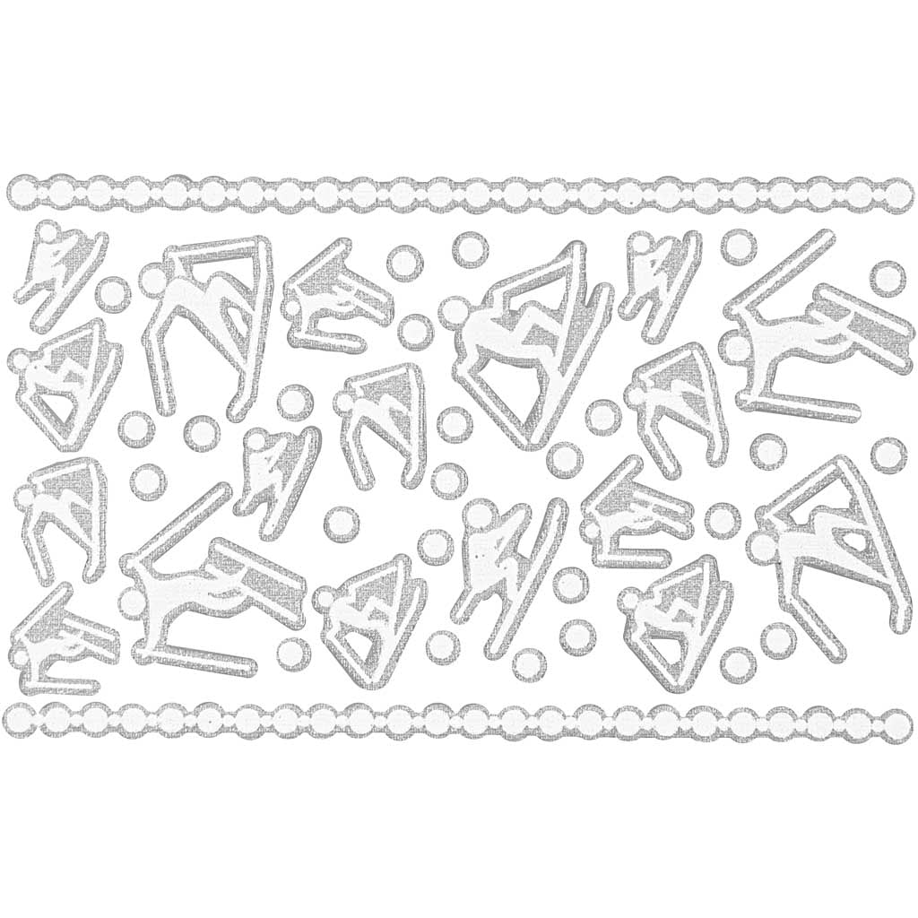 Foam Stickers