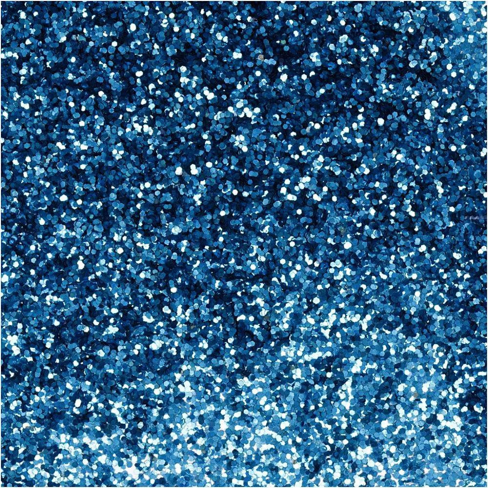 Bio Sparkles Blue Glitter - 1 Tub