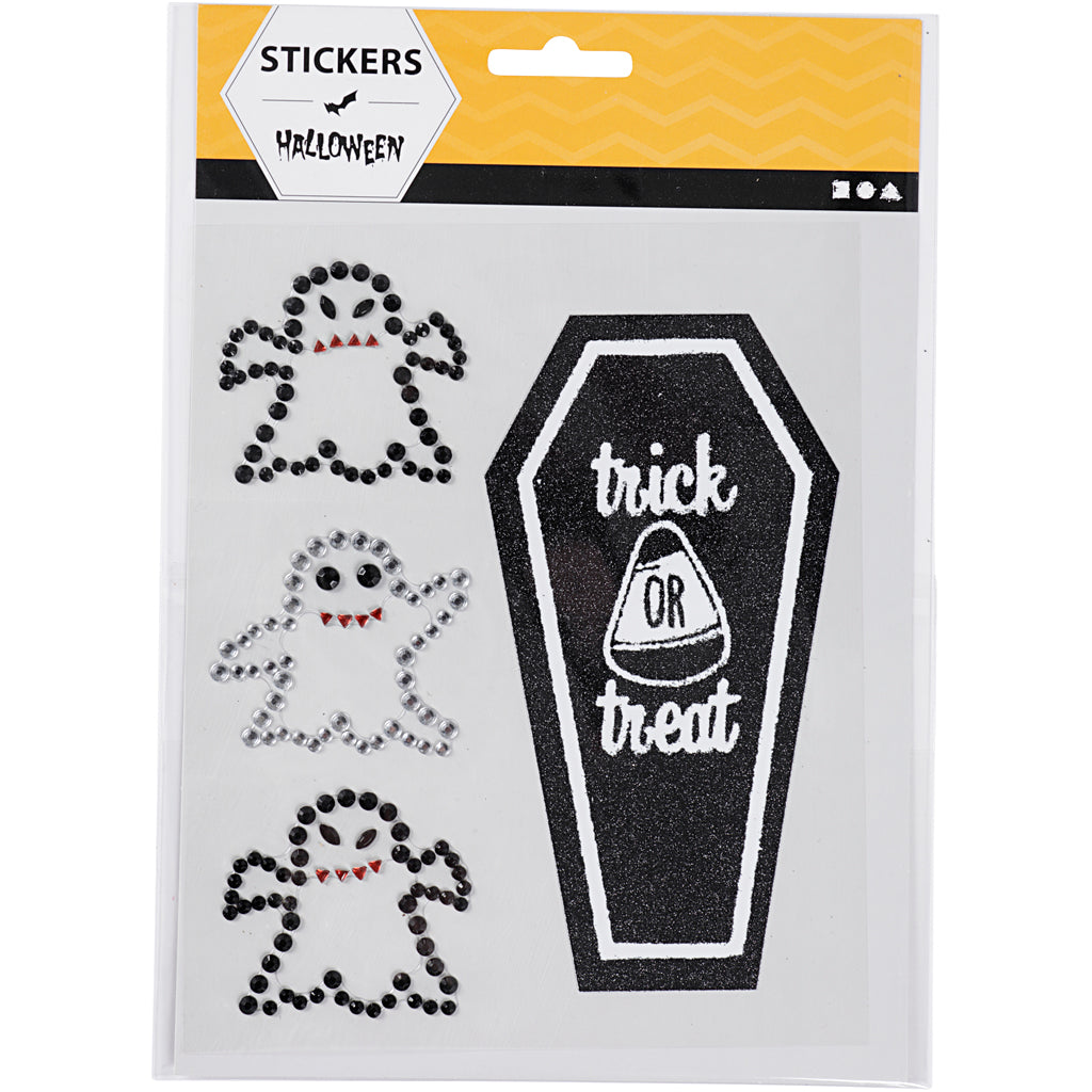 Rhinestone Stickers