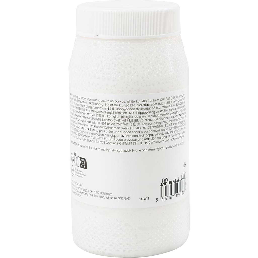 Modelling Paste