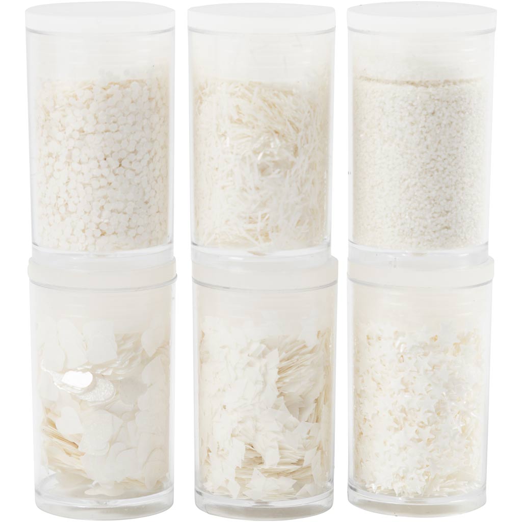 Biodegradable Sparkles & Sequins