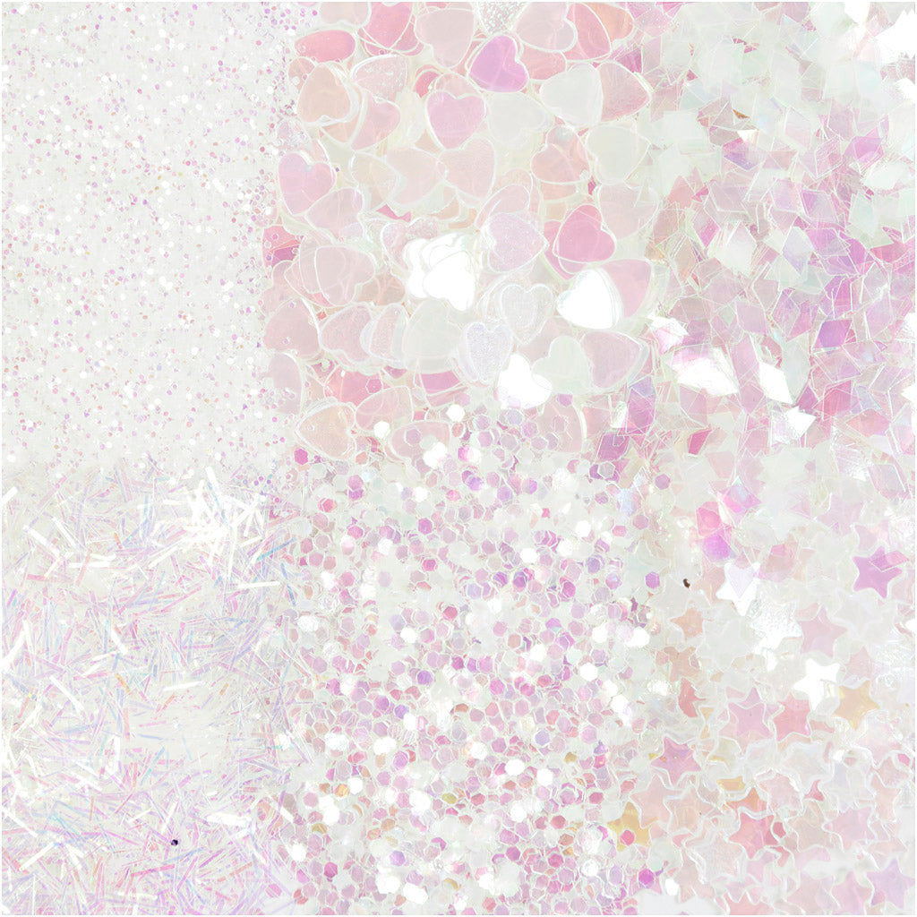 Glitter and Sequin