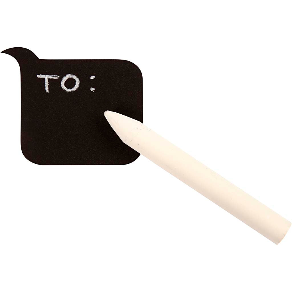 Chalkboard Stickers