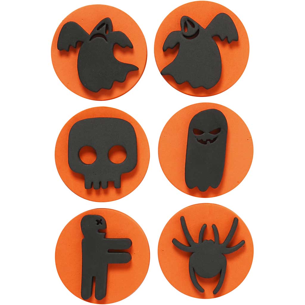 Foam Stamps