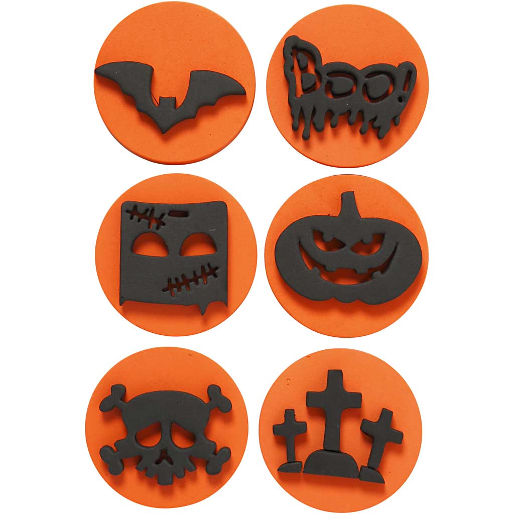 Foam Stamps