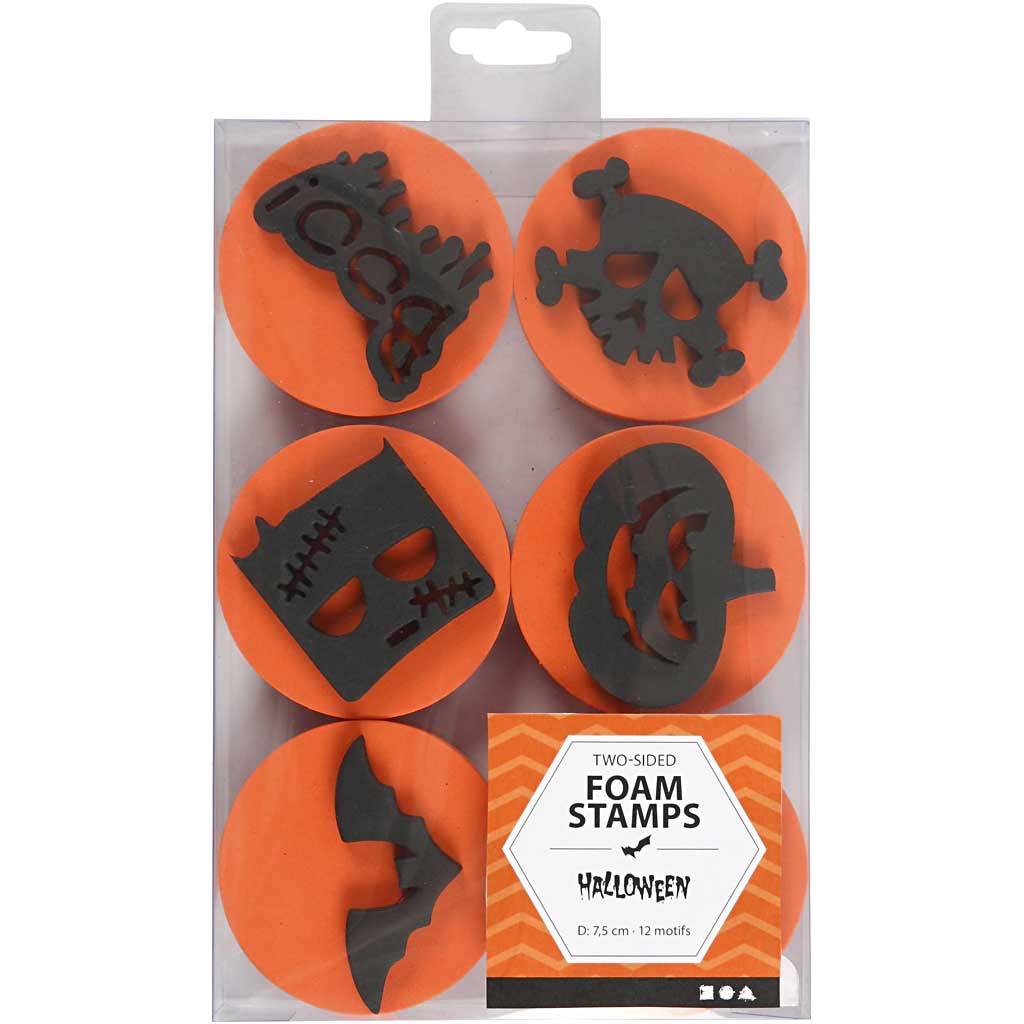 Foam Stamps