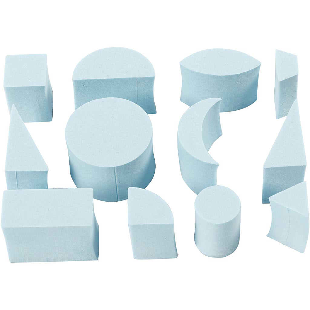 Foam Stamps