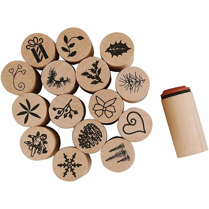 Deco Art Stamps