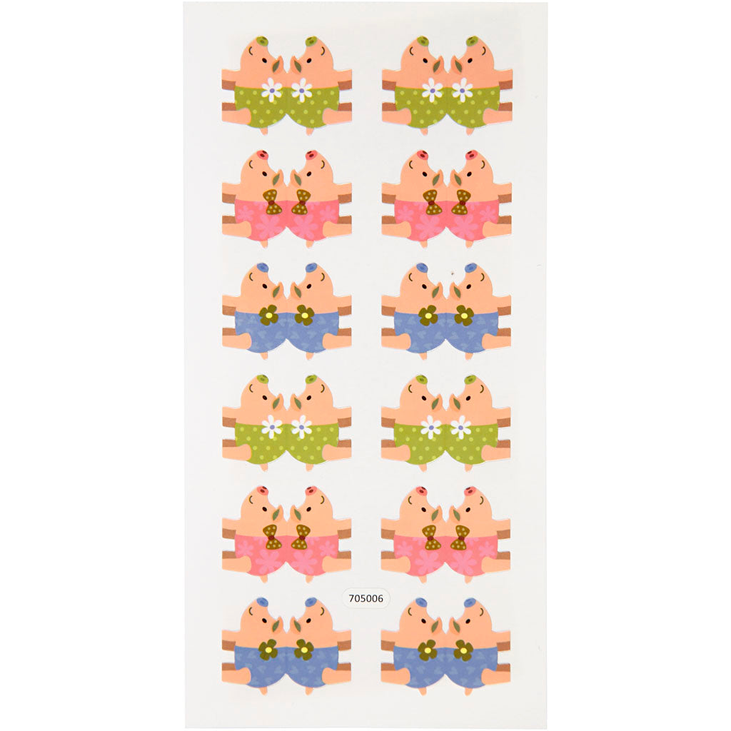 Index Stickers