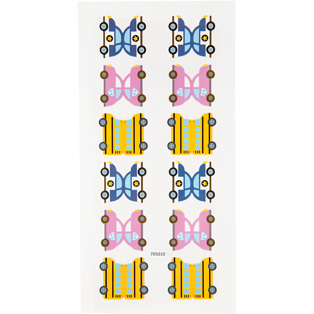 Index Stickers