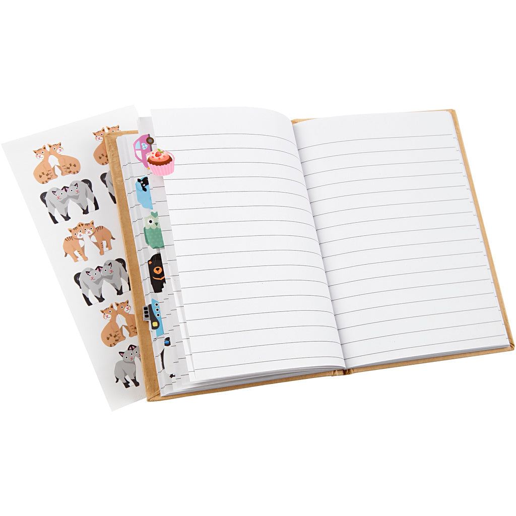Index Stickers