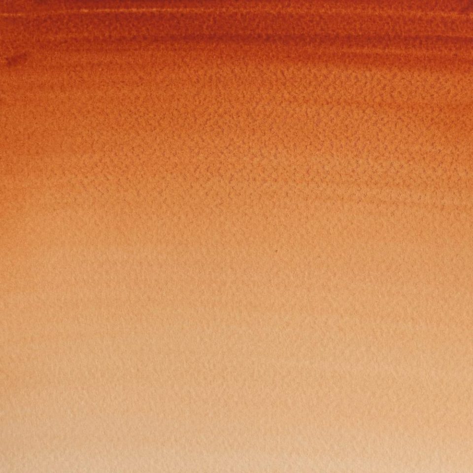 Cotman Watercolour Paint 8ml Burnt Sienna