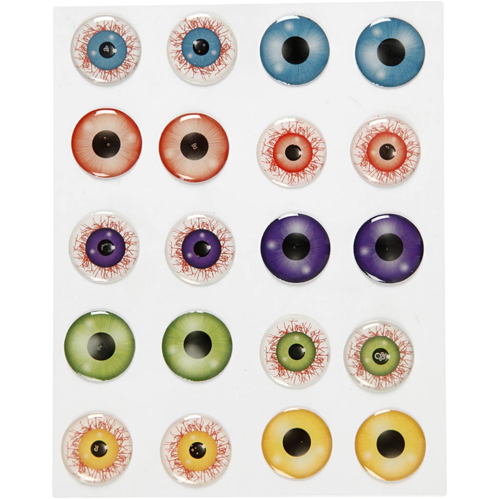 3D Eyes
