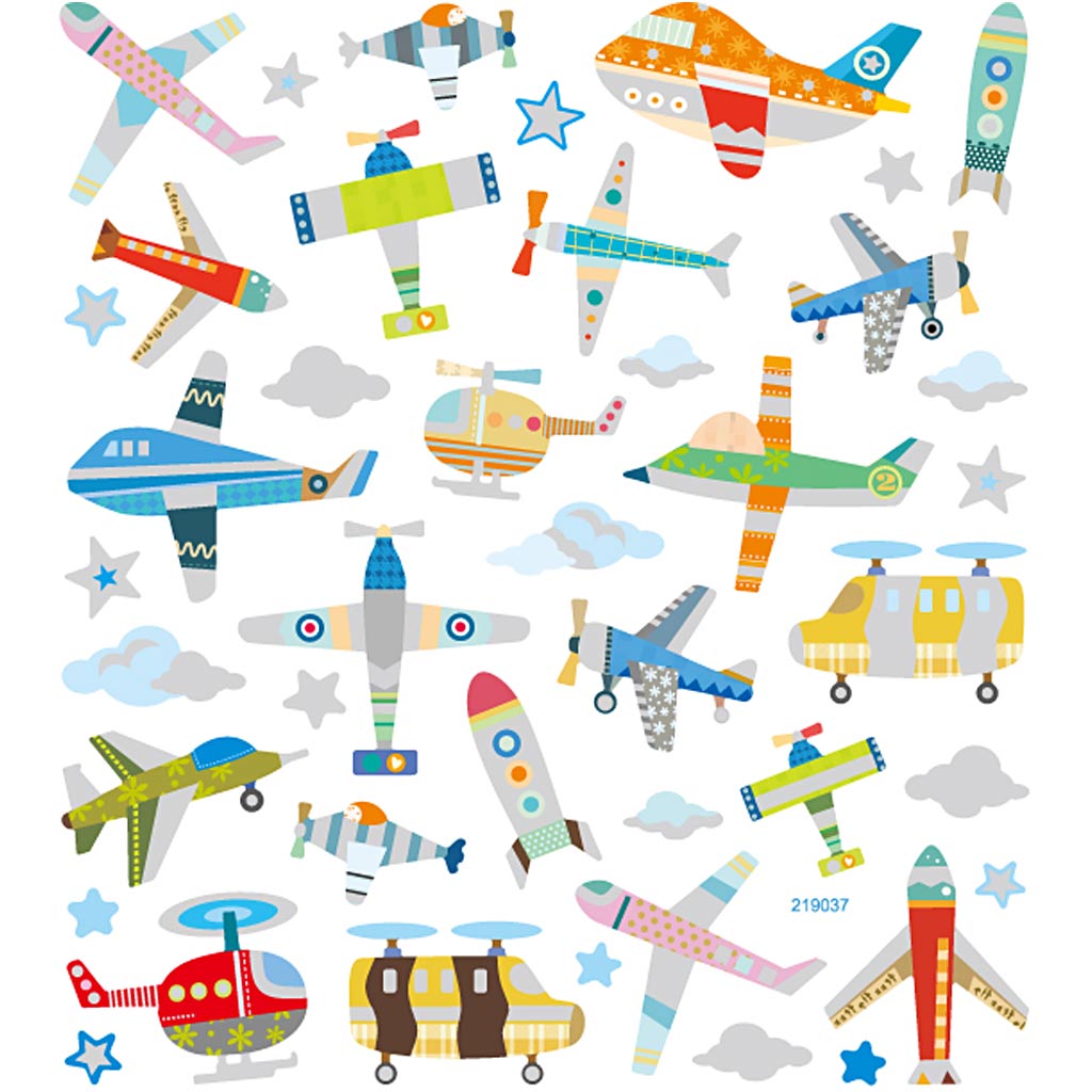 Stickers