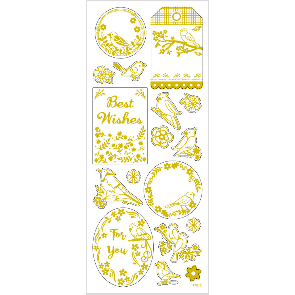 Stickers