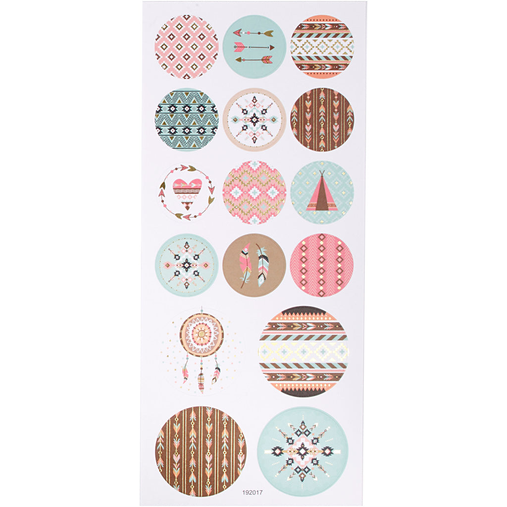 Stickers