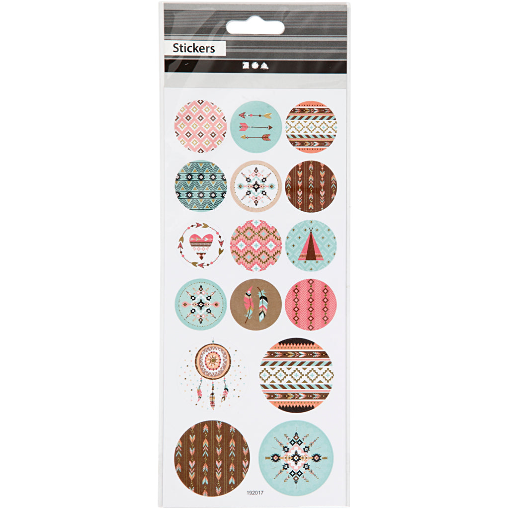 Stickers