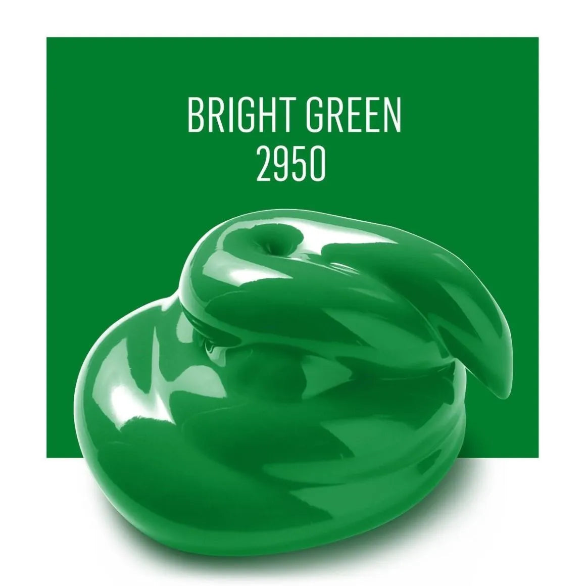 FolkArt Multi-Surface Acrylic 59ml - Bright Green