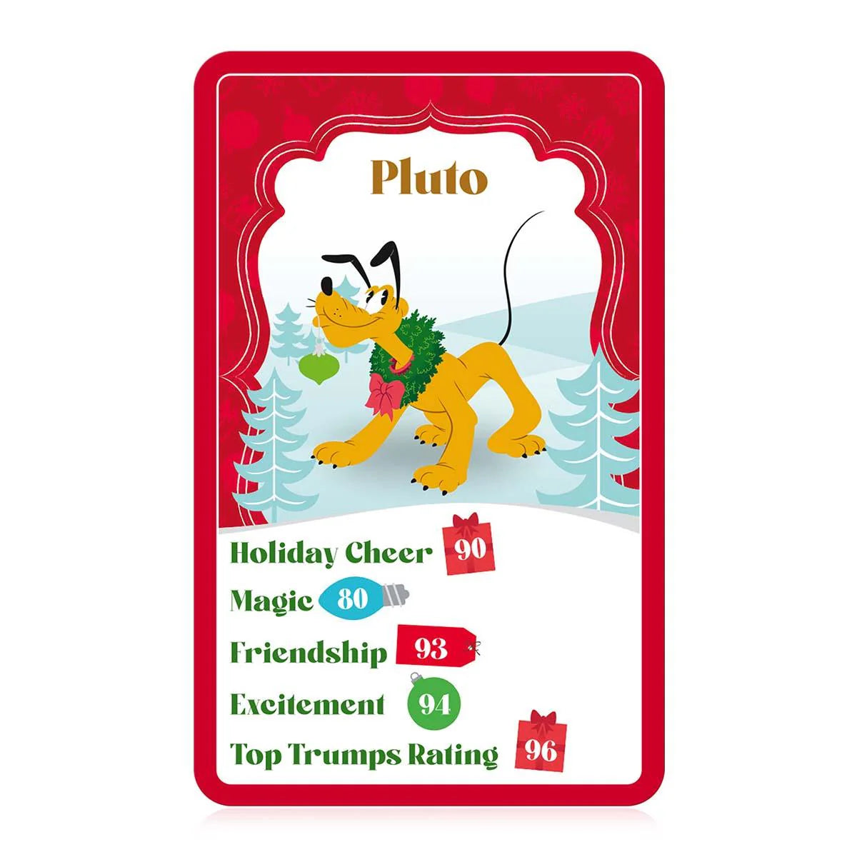 Top Trumps Specials - Disney Christmas
