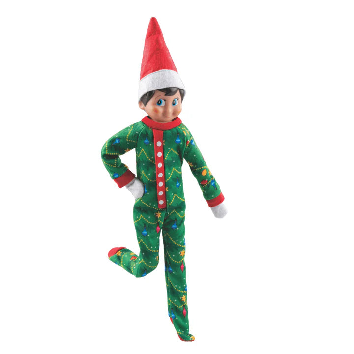 The Elf on the Shelf Claus Couture - Goodnight Sleep Bright PJs