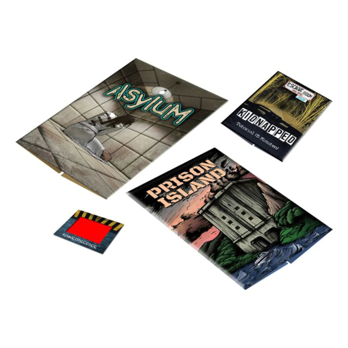 Escape Room 2 Player Edition