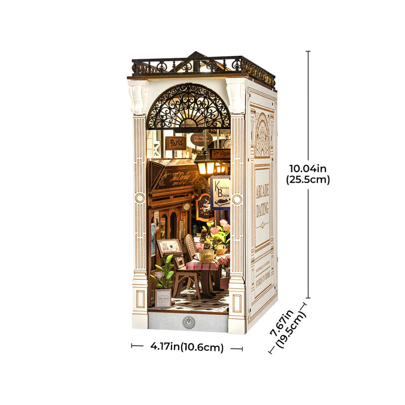 Rolife DIY Book Nook - Arcade Dating