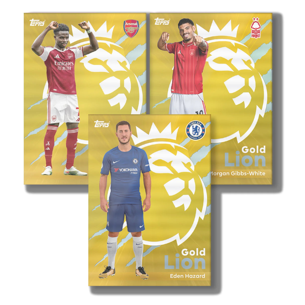 Match Attax Premier League 2026 Debut Edition