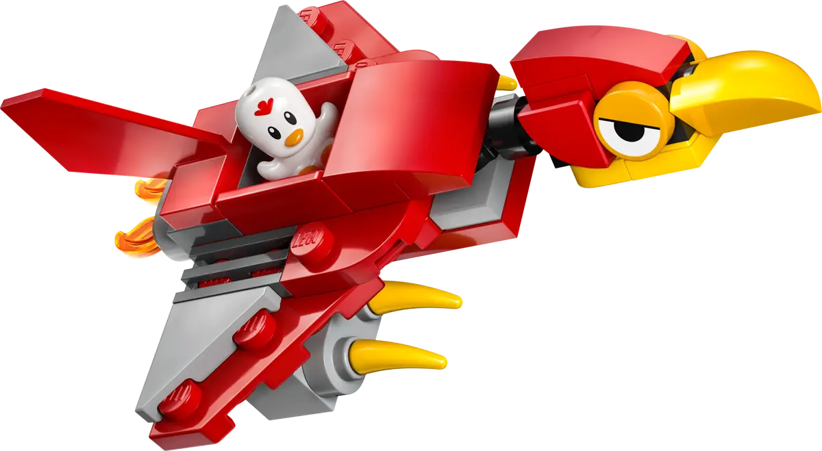 Lego Sonic the Hedgehog - Balkiry Attack