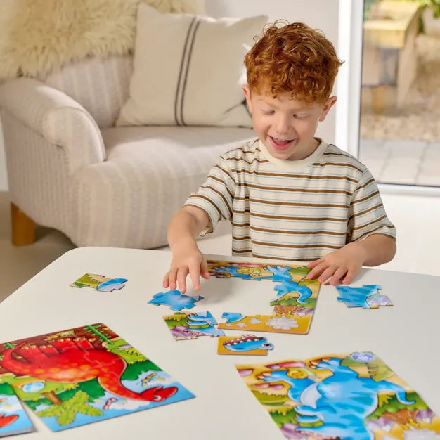 Orchard Toys Jigsaw Puzzle - First Dino Friends
