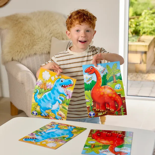 Orchard Toys Jigsaw Puzzle - First Dino Friends