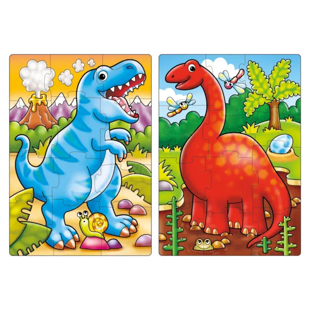 Orchard Toys Jigsaw Puzzle - First Dino Friends