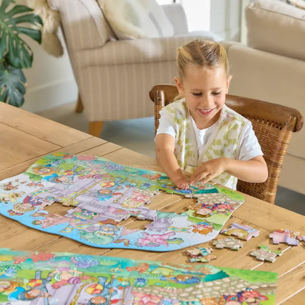 Orchard Toys Jigsaw Puzzle - Fairytale Castle