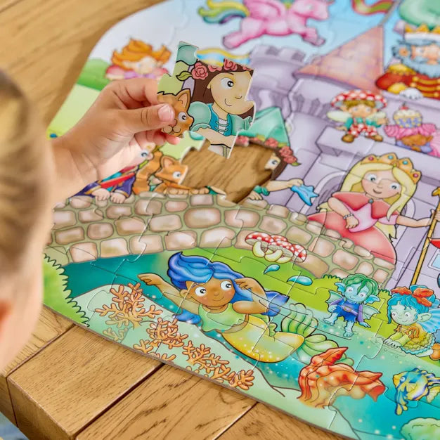 Orchard Toys Jigsaw Puzzle - Fairytale Castle