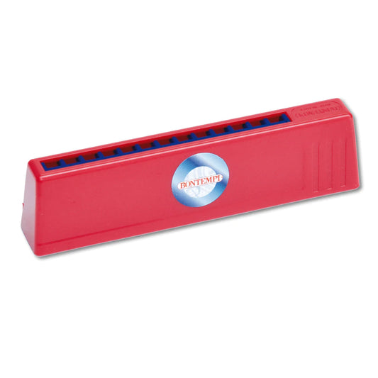 Harmonica with 12 notes (C-G