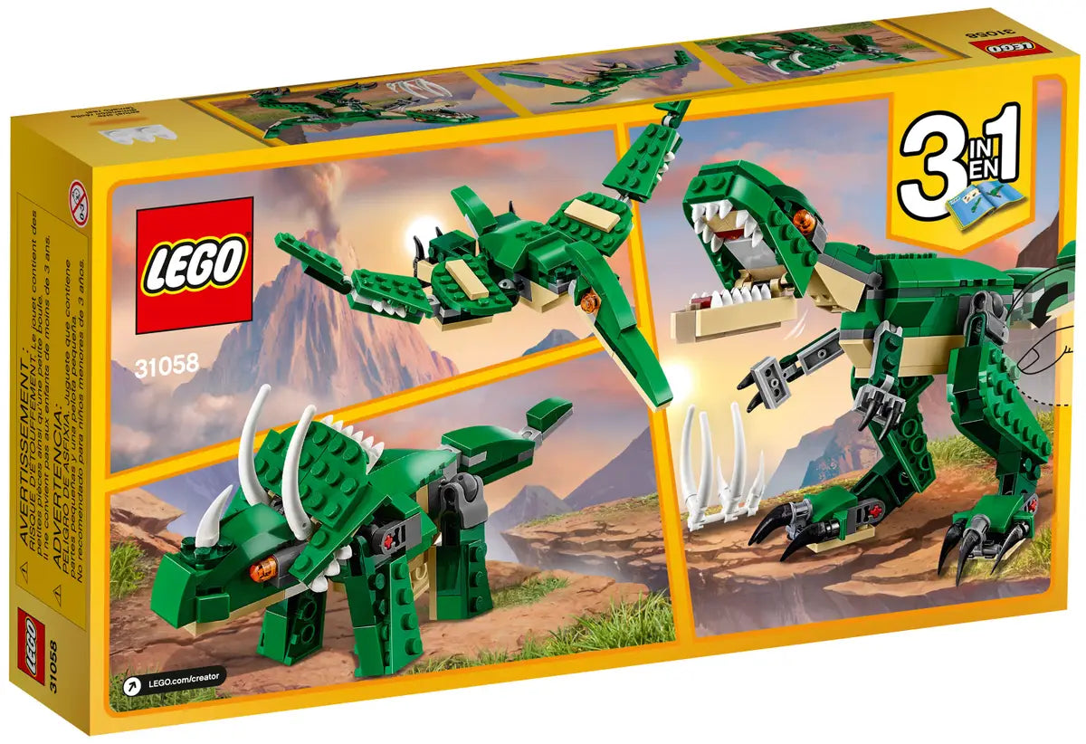 Lego Creator - Mighty Dinosaurs