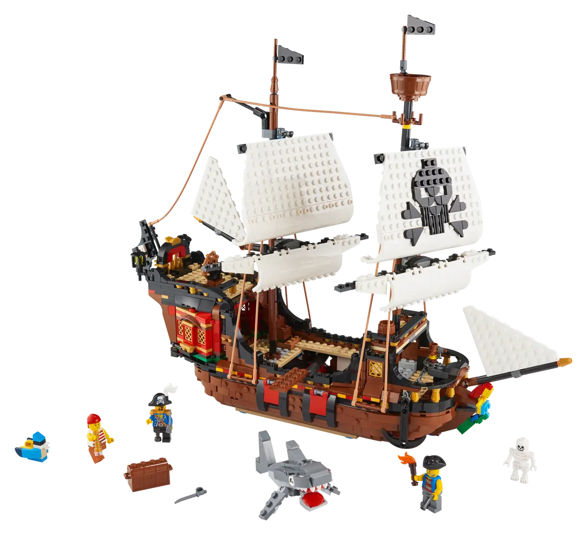 Lego Creator: Pirate Ship